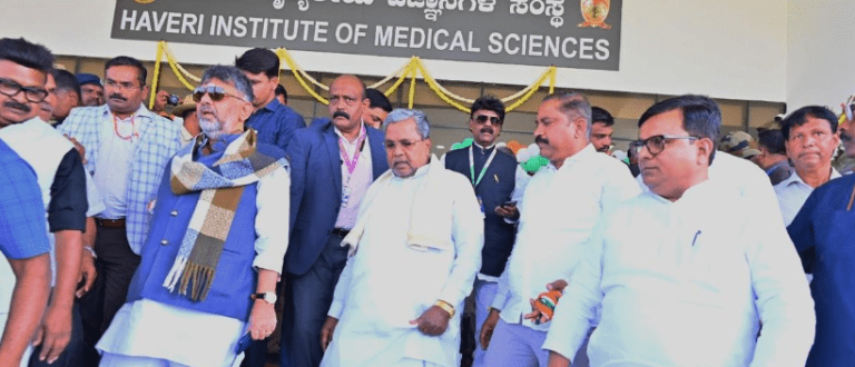 CM Announces Superspeciality Hospital for Haveri: Lifeline, 1 Landmark, and Renewed Hope