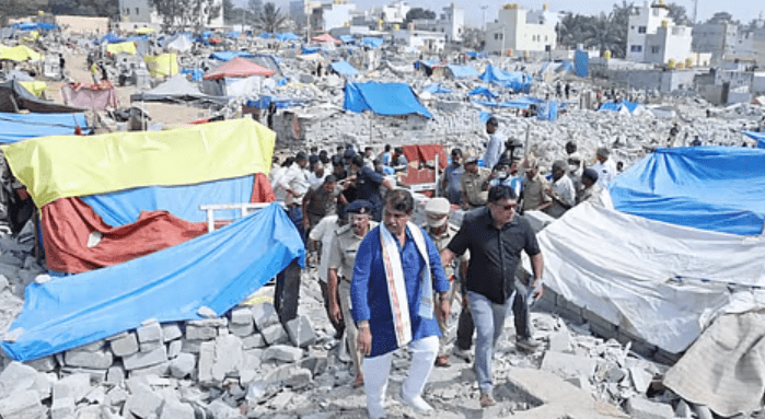 Karnataka Government to Provide Housing Post-Kogilu Demolition: Bold Relief, 26 Families, and a Fresh Start