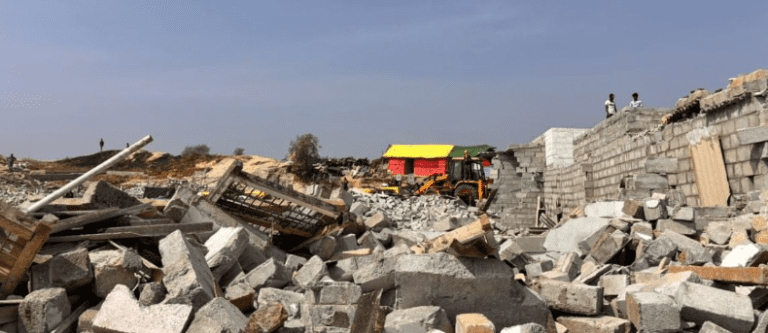BDA Demolitions Near Thanisandra Spark Probe Amid Kogilu Row: 1 Shocking Controversy, and Accountability