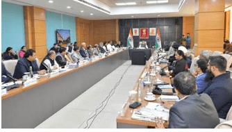 8th Meeting of National Traders’ Welfare Board Reviews Key Initiatives to Strengthen Retail Trade Sector