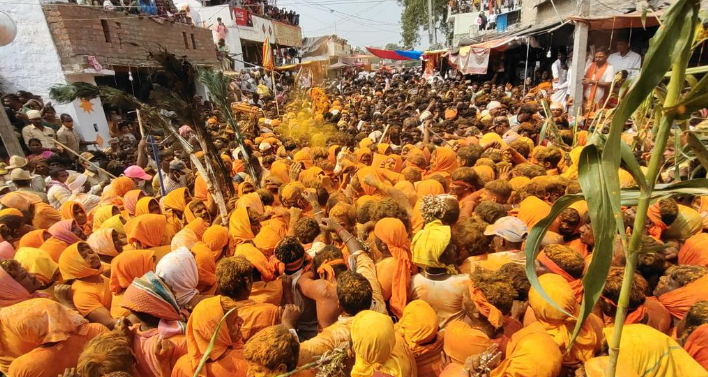 Bold 6-day Sri Mailaralingeshwar Annual Grand Festival to Begin in Mailapur from January 12