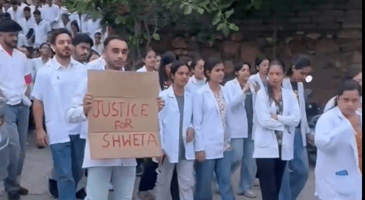Karnataka Dental Student’s Death Sparks Uproar: TRAGEDY 1-PROTEST, 1-HARASSMENT, AND STUDENT OUTRAGE