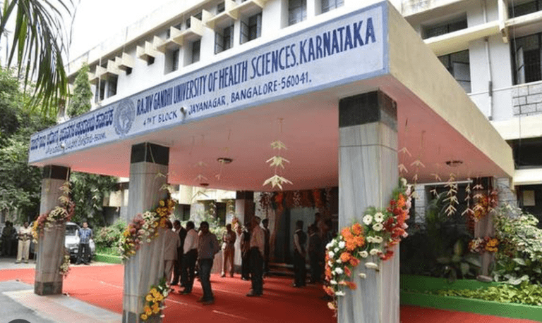 RGUHS to Shift Headquarters to Bengaluru South District: BOLD MOVE 1-RELOCATION, AND EDUCATION DEVELOPMENT