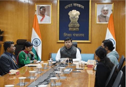 Viksit Bharat–G RAM G Act Aligned with Vision of Viksit Bharat@2047: Dr. Sukanta Majumdar