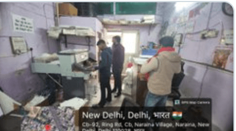 CAQM Conducts Joint Special Inspection of Industrial Units in Naraina Cantonment Area Following Public Complaints: 2026