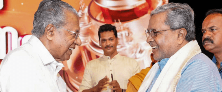 CM Asserts Bold Constitutional Right on Malayalam Bhasha Bill: Firm Stand, 1 Letter, Shared Federal Concern