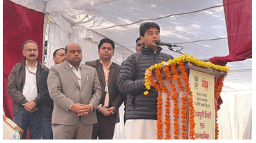 Six Modernised Post Offices Proudly Inaugrated in Madhya Pradesh; Announces Rs 111-Crore National Postal Training Centre at Shivpuri