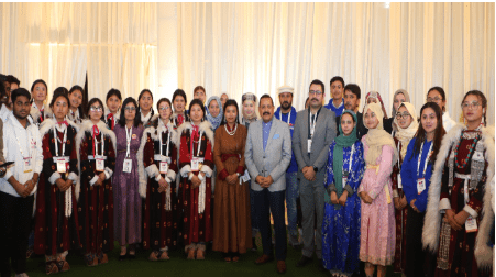 Dr. Jitendra Singh Hosts Informal Interaction with J&K and Ladakh Youth Participating in Viksit Bharat Strong Young Leaders’ Dialogue: 2026