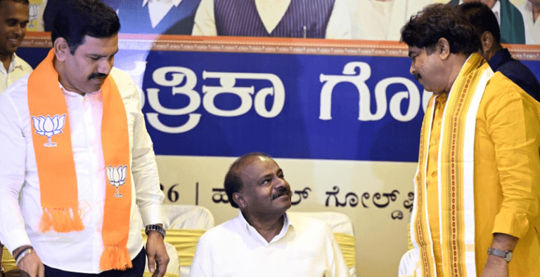 The Uneasy Balancing Act Behind BJP’s Coalition Push in Local Body Polls: CRUCIAL 3 CALCULATIONS