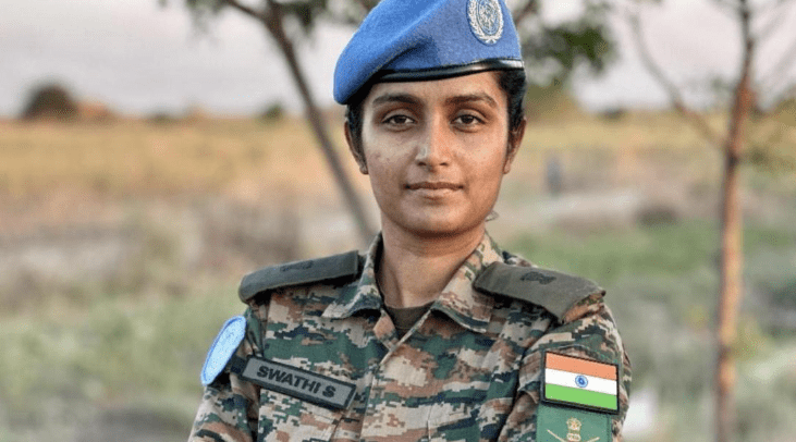 Pride and Hope as Bengaluru Army Officer Wins UN’s Highest Peace Award: HONOURING 1 HERO
