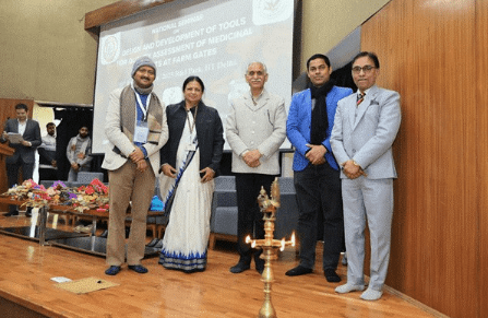 Experts Urge AI-Led Farm-Gate Quality and Traceability to Strengthen India’s Medicinal Plant Supply Chain: 2026