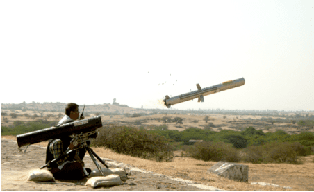 DRDO Successfully Flight-Tests Indigenous MPATGM with Top-Attack Capability: 2026