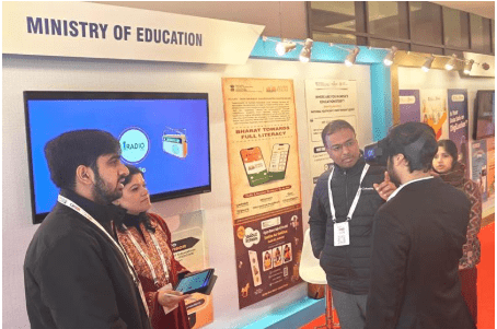 National Youth Festival 2026 Showcases India’s Strong Digital Education Transformation at Bharat Mandapam
