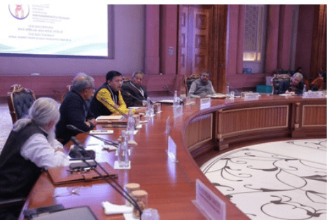 Dharmendra Pradhan Chairs 13th NITSER Council Meeting, Calls for Industry-Led Curriculum and PhD Reforms