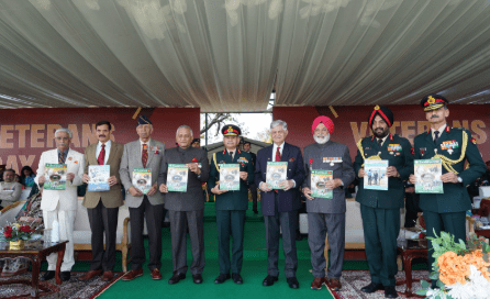 Veterans Day Celebrated Nationwide; Army Investiture Ceremony Held in Jaipur: 2026