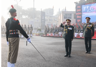 COAS Inspires NCC Cadets at Republic Day Camp 2026: “Youth Will Build a Strong, Self-Reliant India”