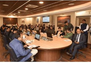 DFS Proudly Launches Composite Salary Account Package for Central Government Employees with PSU Banks: 2026