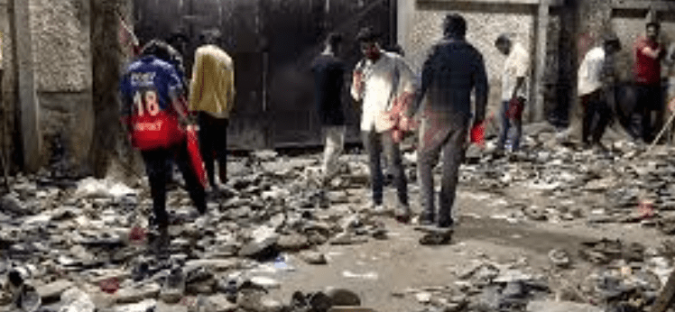 1 Report, A City’s Pain and the Politics of Silence: EXPOSED TRUTH