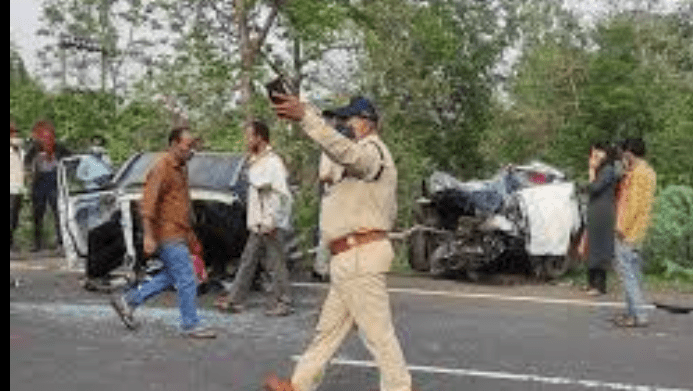 4 Lives Lost in One Moment on a Dangerous Karnataka Curve