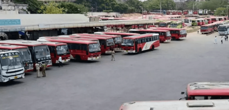 1 Bold Move to Ease Travel Stress as KSRTC Introduces Advance Ticket Booking at Bengaluru-One and Karnataka-One Centres
