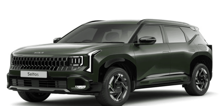 1 Exciting Launch as Kia Seltos Hits Hubballi