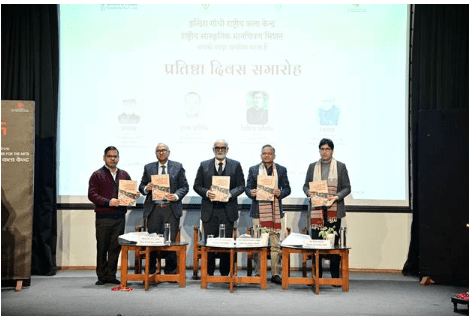 Dr. Sachchidanand Joshi at NMCM Foundation Day Celebrations: Preserving Villages Is a Cultural Awakening: 2026