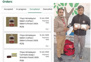 Department of Posts Proudly Delivers First-Ever ONDC Order, Marks Major Leap in Digital Logistics Integration: 2026