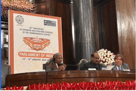 India’s Experience of Women’s Leadership Strengthens Democratic Governance: Deputy Chairman Rajya Sabha at 28th CSPOC