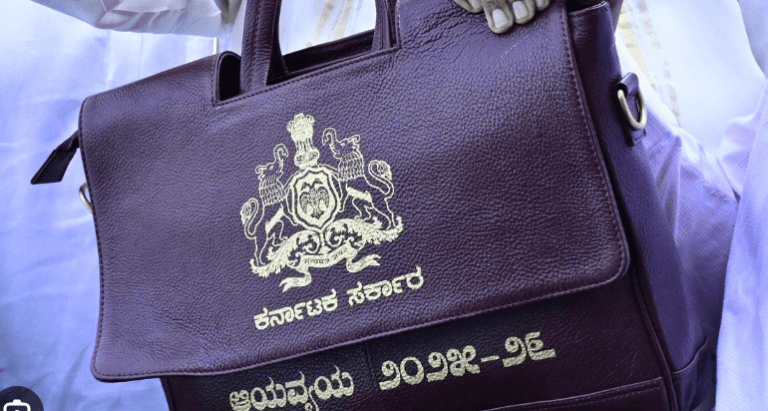 7 Truths Behind Karnataka’s Fiscal Strain: STATE BUDGET SHOCK