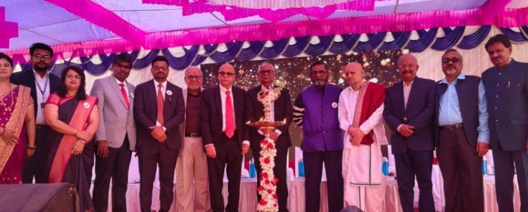 Reconnects Hearts at Kousali Institute: 1 GRATITUDE MILESTONE