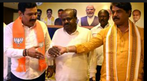 The Alliance Dilemma Shaping Karnataka’s Civic Poll Emotions: BOLD POWER PLAY 3.0