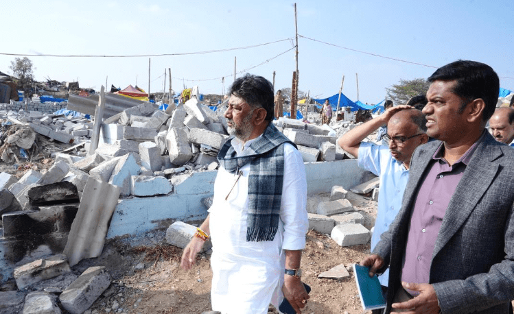 Karnataka to Allot 42,345 Houses to Poor Families on January 24