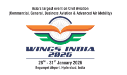 Wings India 2026 Set to Soar: Asia’s Largest Civil Aviation Event to Showcase the Future of Global Aviation
