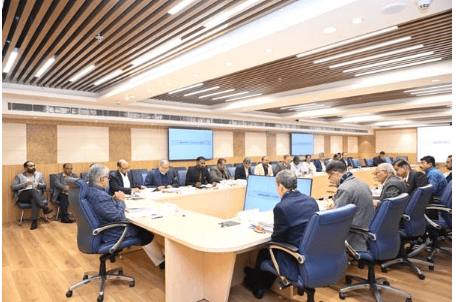 Union Environment Minister Proudly Chairs 88th Meeting of Standing Committee of National Board for Wildlife in New Delhi