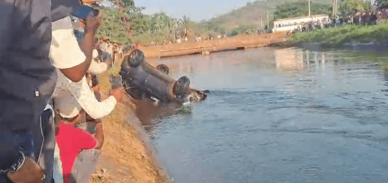 Bhadra Canal Tragedy Tests Hope and Resilience: Urgent 4-Hour Search That Broke Hearts