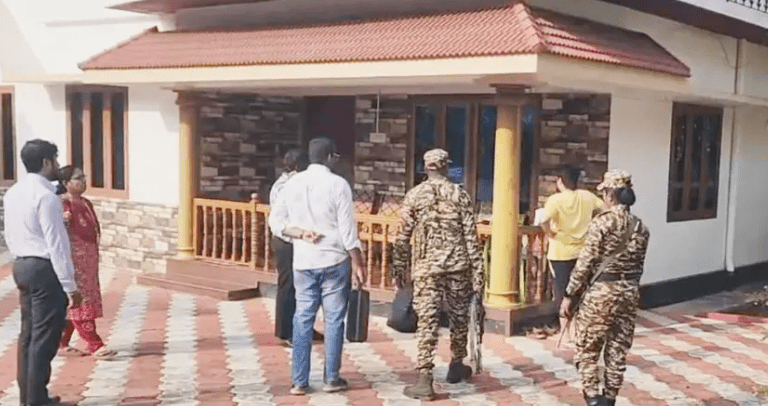 ED Cracks Down in Sabarimala Gold Theft Case: SHOCKING 3- STATE RAID