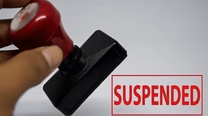 Inspector Suspended for Negligence in 1 Murder Probe