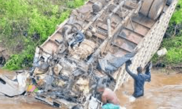 Andhra Pradesh 5 Residents Killed Near Sindhanur