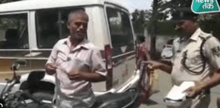 “Police Not in News for Catching Criminals, but for Breaking Law,” Says Ashok: 1 Controversial Statement