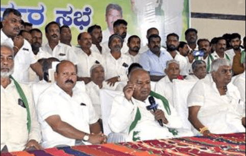 Kumaraswamy’s Calculated Alliance Call Reshapes Local Body Politics: STRATEGIC TURN WITH 1 CLEAR SIGNAL