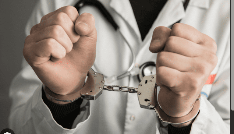 Trusted Doctor’s Heartless Crime Shocks Shivamogga: CHILLING BETRAYAL WITH 2 VICTIMS