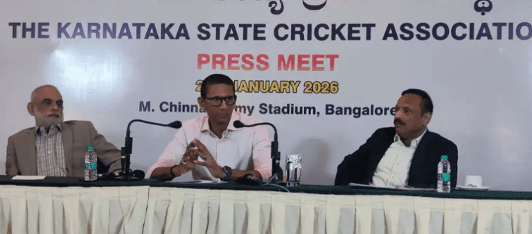 Chinnaswamy Stadium: 2-MONTH PUSH to Restore Trust and Pride