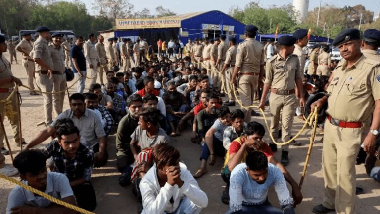 Debate Over Illegal Immigration Action: Strong 7-Point Appeal