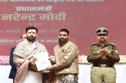 Rozgar Mela Organised in Jammu as Part of Nationwide Appointment Letter Distribution Drive: 2026