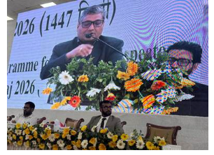 2-Day Strong Training Programme for State Haj Inspectors Begins at Haj House, Mumbai