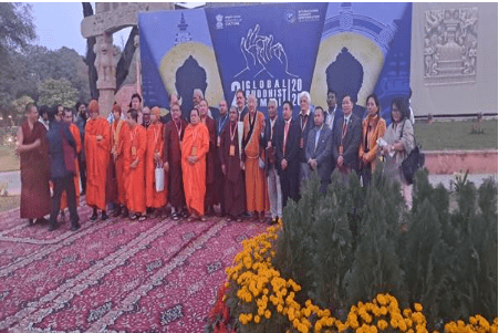 Republic Day Parade 2026 to Reflect India’s Strength and Spiritual Compassion Through Global Buddhist Participation