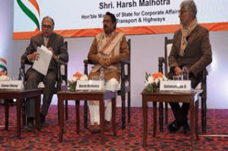 Over 100 PMIS Interns from Across India Proudly Participate in Republic Day Programme in Delhi, Interact with Minister of State for Corporate Affairs