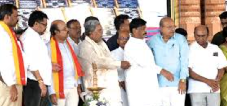 Minister’s Proud Vision for Mysuru’s Future: Massive 10,000 Crore Promise