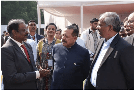 Dr Jitendra Singh Felicitates Deep Ocean Mission Scientists Honoured as Special Guests at Republic Day 2026