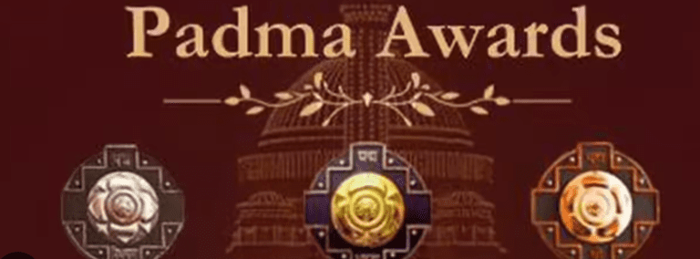 Karnataka’s Pride Shines at Padma Honours: Glorious 8 Inspiring Achievements